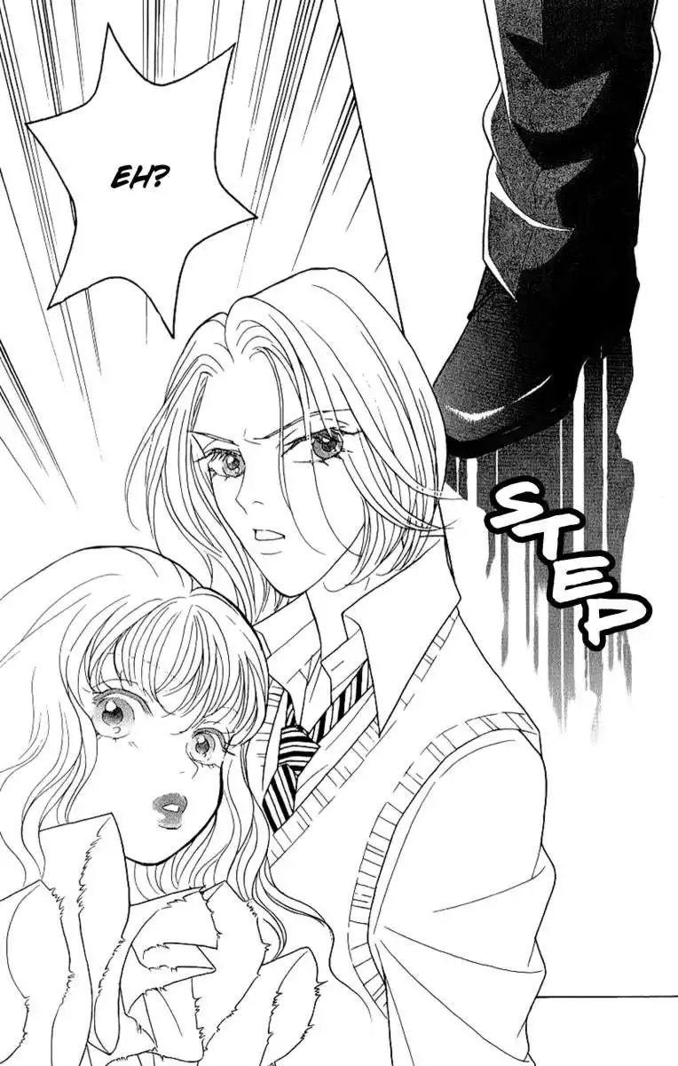 Billion Girl Chapter 35 35